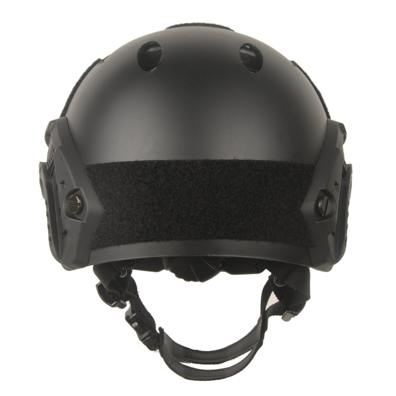 RONHAN Fast BJ Base Jump Tactical Helmet for Airsoft with 12-in-1 Headwear