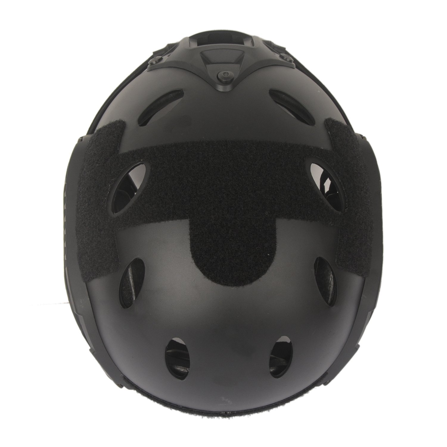 RONHAN Fast BJ Base Jump Tactical Helmet for Airsoft with 12-in-1 Headwear