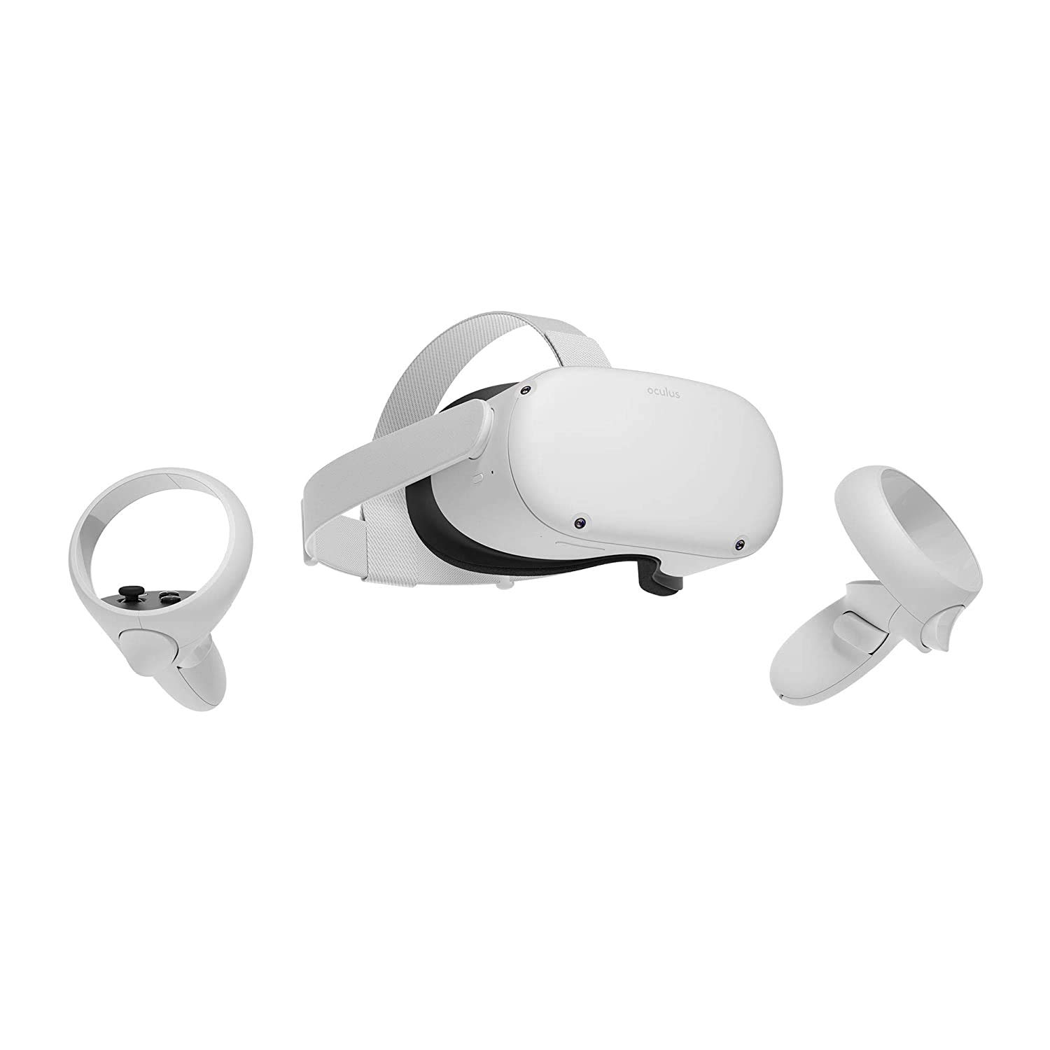 RONHAN Quest 2 — Advanced All-in-One Virtual Reality Headset — 64 GB (UK Model)