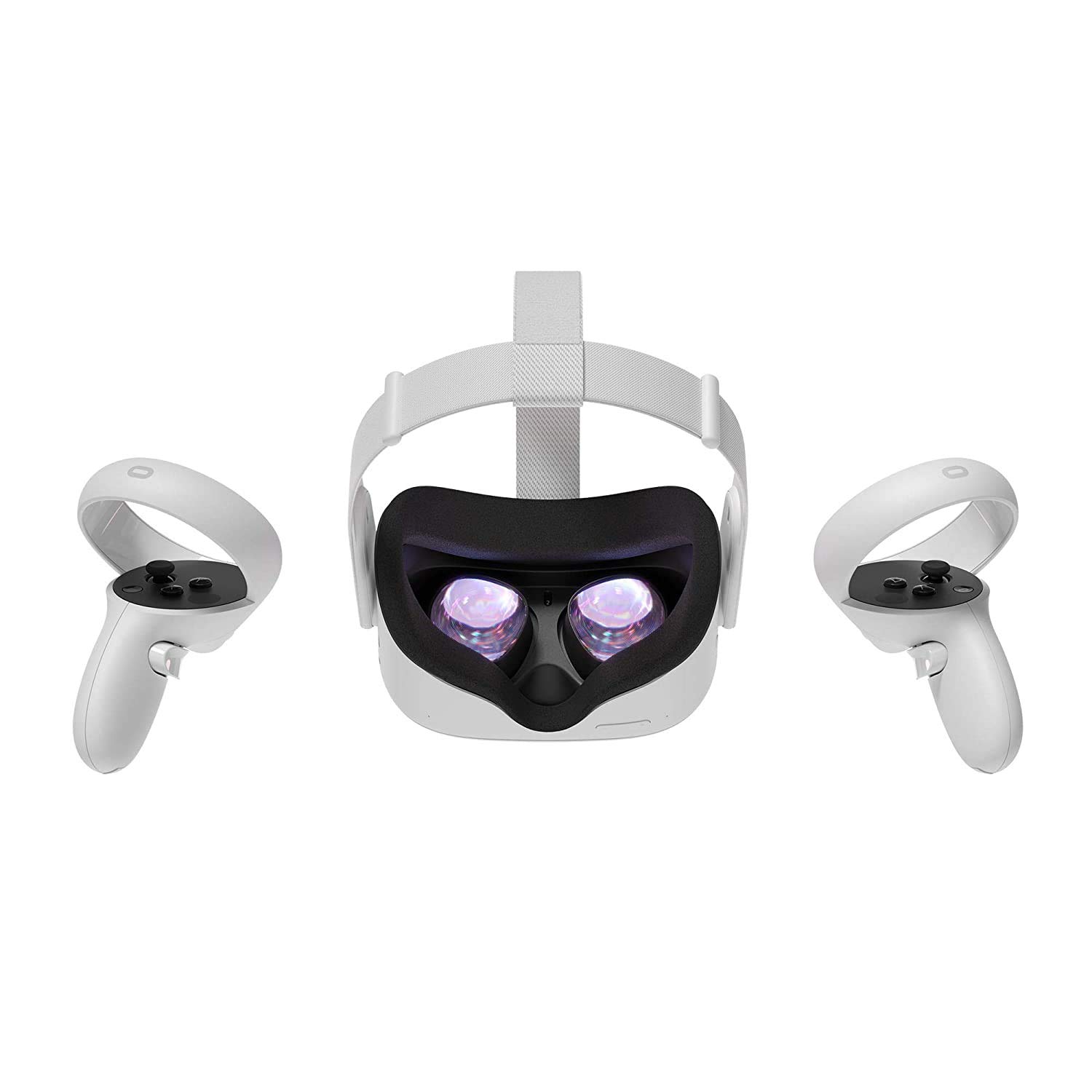 RONHAN Quest 2 — Advanced All-in-One Virtual Reality Headset — 64 GB (UK Model)