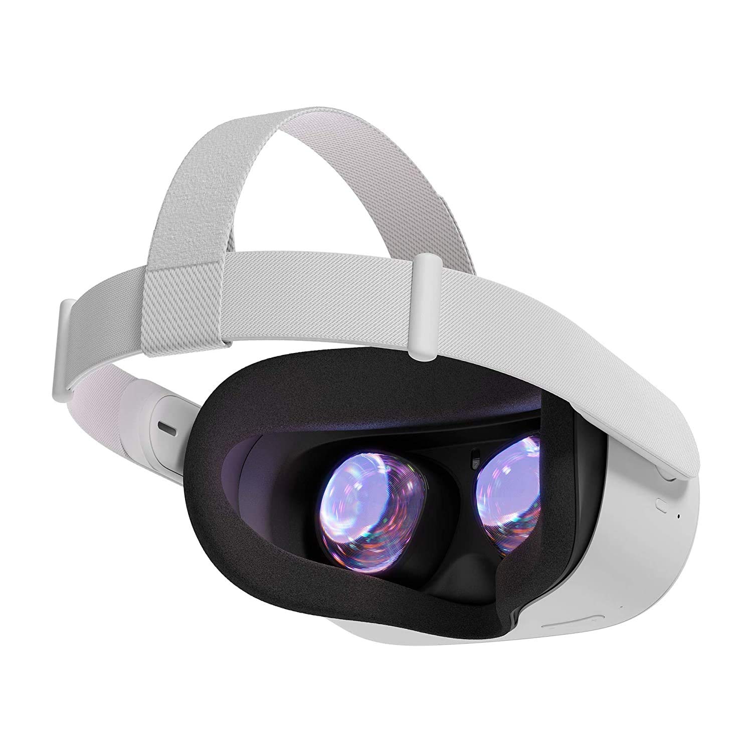 RONHAN Quest 2 — Advanced All-in-One Virtual Reality Headset — 64 GB (UK Model)